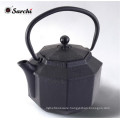 Tetsubin cast iron teapot